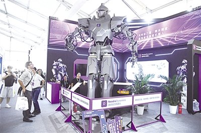 经济参考报：上半年机器人产业规上企业营收达1655亿元——智能机器人加速赋能千行百业